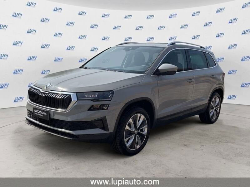 Skoda Karoq 2.0 TDI EVO SCR 4x4 DSG Style nuova a Prato