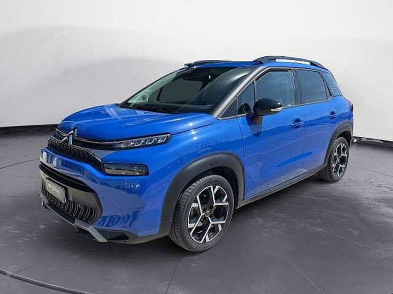 Citroen C3 Aircross BlueHDi 110 S&S Shine Pack del 2022 usata a Modica