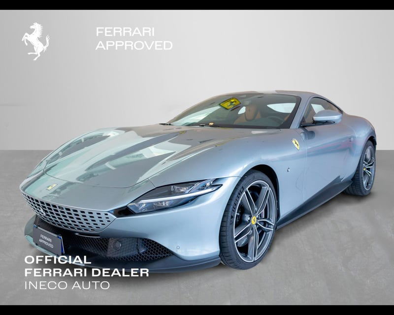 Ferrari Roma Spider 3.9 F1 dct del 2021 usata a Padova