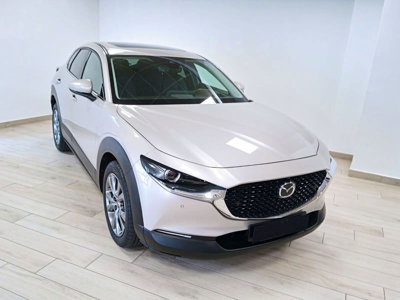 Mazda CX-30 e-Skyactiv-X M Hybrid 2WD Exclusive del 2023 usata a Moncalieri