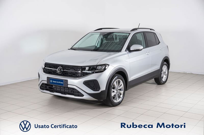 Volkswagen T-Cross 1.0 tsi Edition 115cv del 2025 usata a Citta' della Pieve