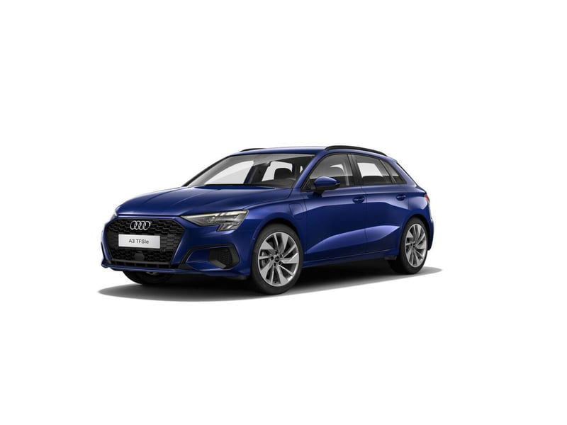 Audi A3 Sportback 1.5 tfsi e Business Advanced 204cv s-tronic del 2021 usata a Borgo San Dalmazzo