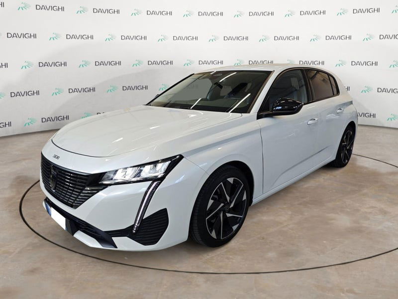 Peugeot 308 PureTech Turbo 130 S&S EAT8 Allure del 2022 usata a Casalmaggiore