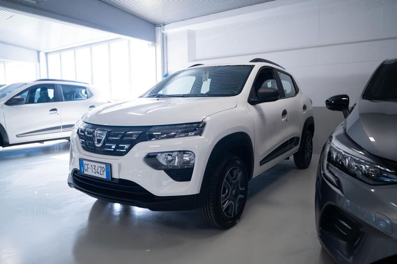 Dacia Spring Expression Electric 45 nuova a Torino