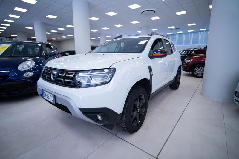 Dacia Duster 1.0 TCe GPL 4x2 Extreme del 2022 usata a Torino