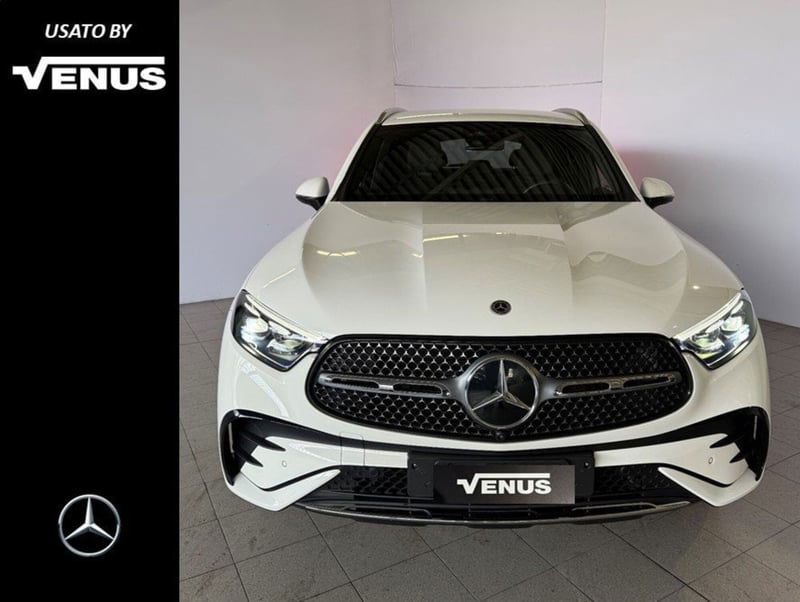 Mercedes-Benz GLC SUV 300 d AMG Line Premium Plus 4matic auto del 2024 usata a Seregno