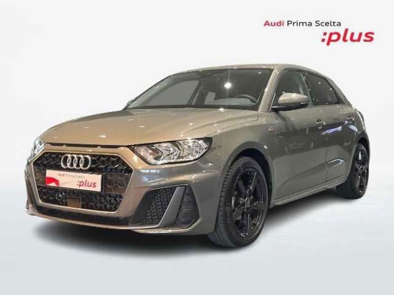 Audi A1 Sportback Sportback 25 1.0 tfsi Business del 2024 usata a Vinci