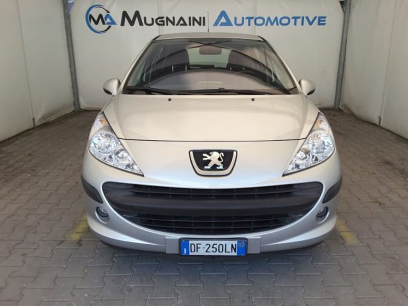 Peugeot 207 88CV 5p. XS del 2007 usata a Firenze