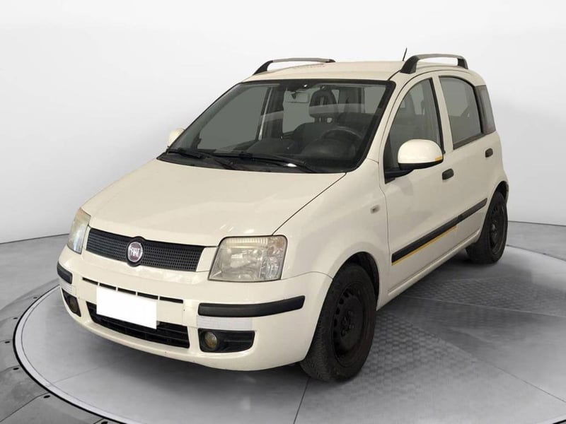 Fiat Panda 1.2 Active EasyPower del 2012 usata a Torino