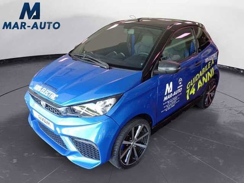 Aixam Coupe 482 Coupe 482 Ambition GTI E5+ del 2025 usata a Castelfranco Veneto