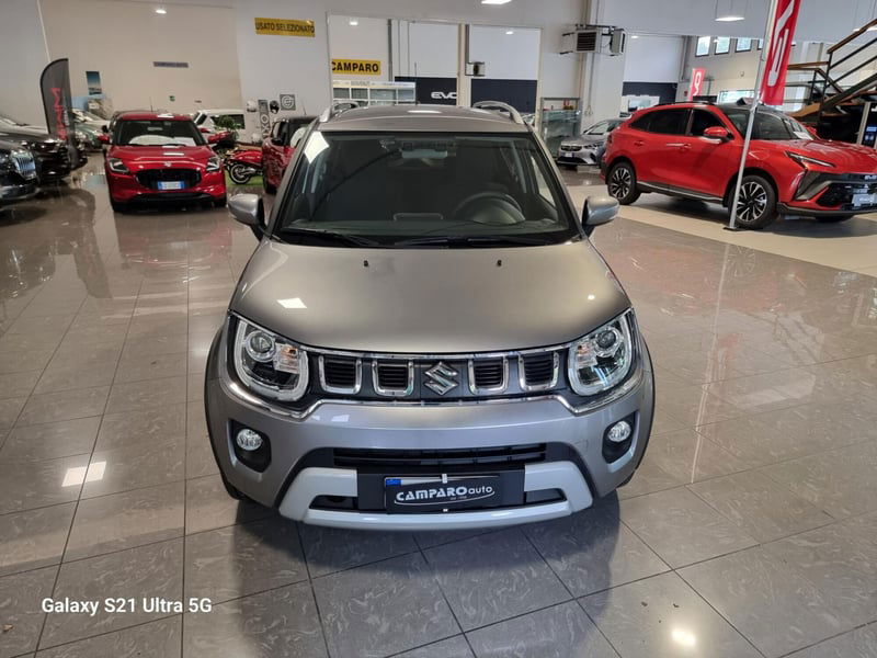 Suzuki Ignis 1.2 Hybrid 4WD All Grip Easy Top nuova a Acqui Terme