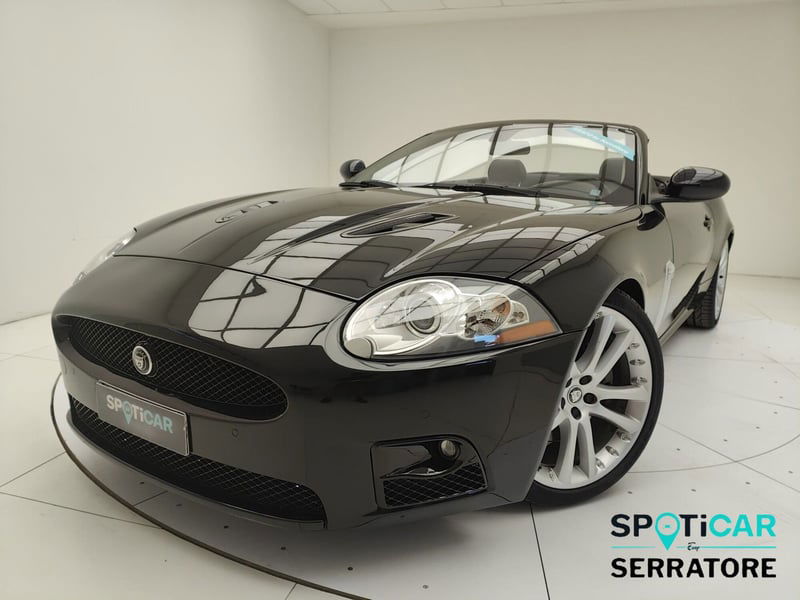 Jaguar XK 3.5 V8 Convertibile del 2009 usata a Erba