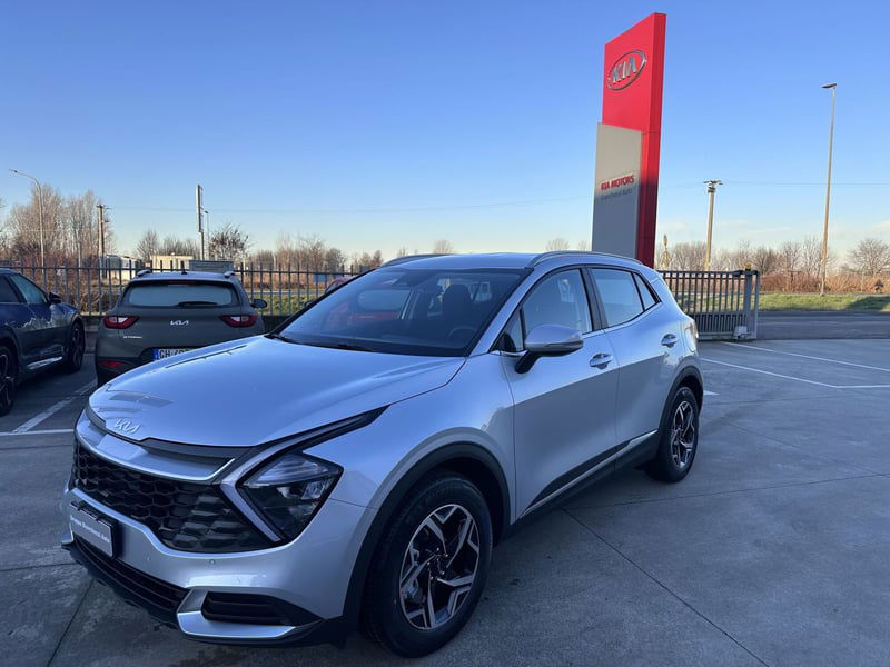 Kia Sportage 1.6 tgdi Business Gpl 2wd nuova a Madignano