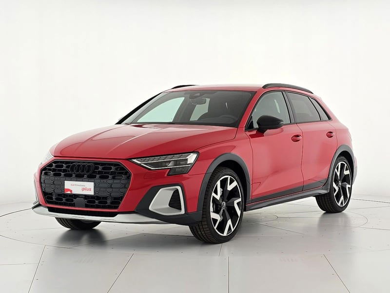 Audi A3 allstreet 2.0 tdi Business 150cv s-tronic del 2024 usata a Borgo San Dalmazzo