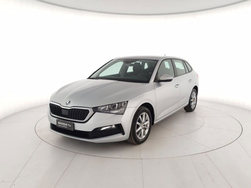 Skoda Scala 1.0 TSI Ambition del 2021 usata a Massa