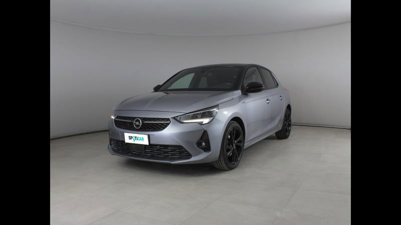 Opel Corsa 1.2 GS s&s 130cv at8 del 2020 usata a Palermo