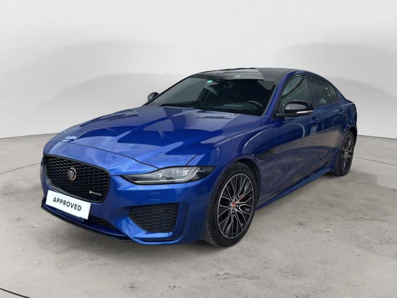 Jaguar XE 2.0 250 CV aut. R-Dynamic S del 2019 usata a Arezzo