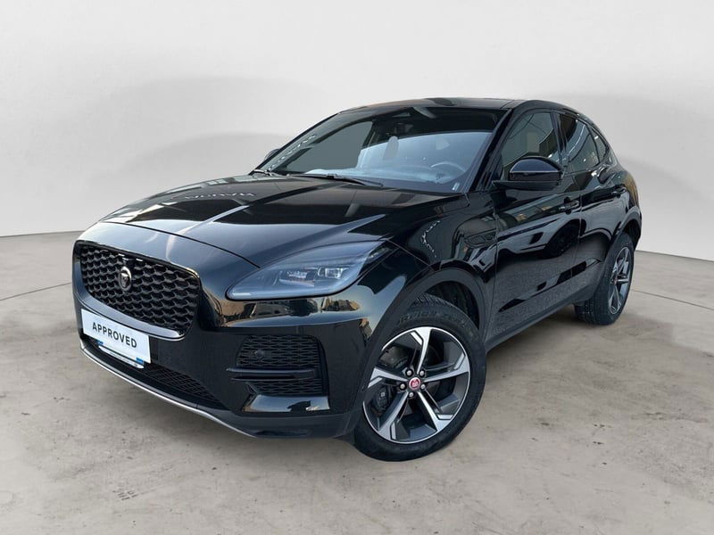 Jaguar E-Pace 2.0d i4 mhev R-Dynamic SE awd 163cv auto del 2021 usata a Arezzo