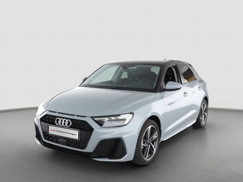 Audi A1 Sportback 25 TFSI S tronic S line edition del 2024 usata a Martina Franca