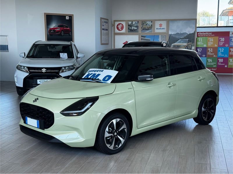 Suzuki Swift 1.2 Hybrid Easy Top nuova a Guarene