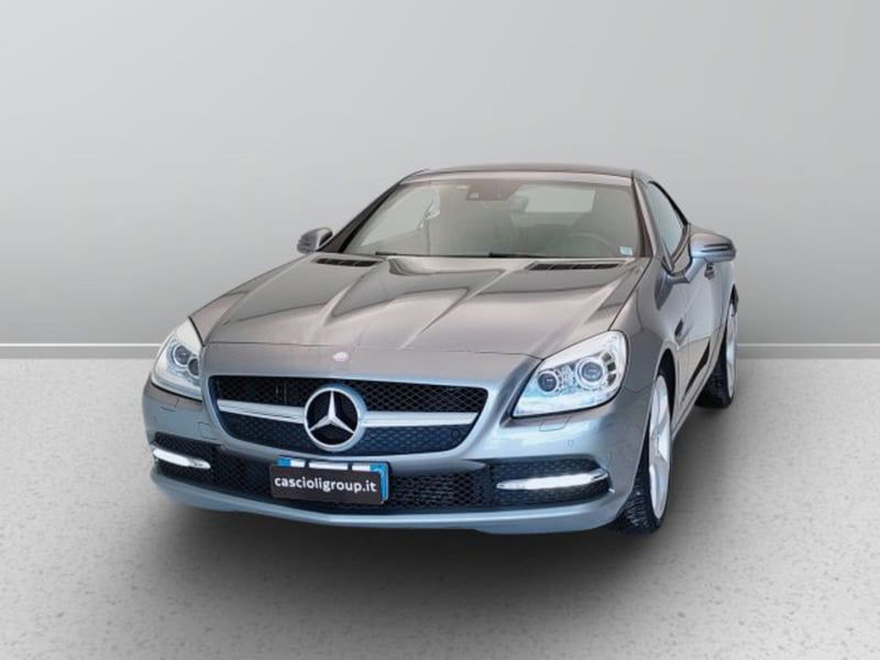 Mercedes-Benz SLK 200 CGI Premium del 2013 usata a Mosciano Sant'Angelo