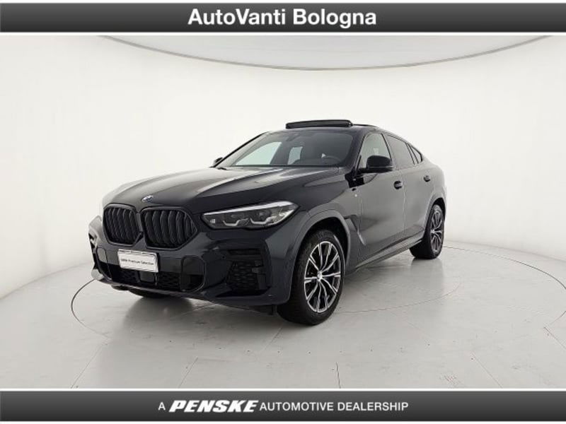 BMW X6 xDrive30d 48V Msport del 2023 usata a Granarolo dell'Emilia