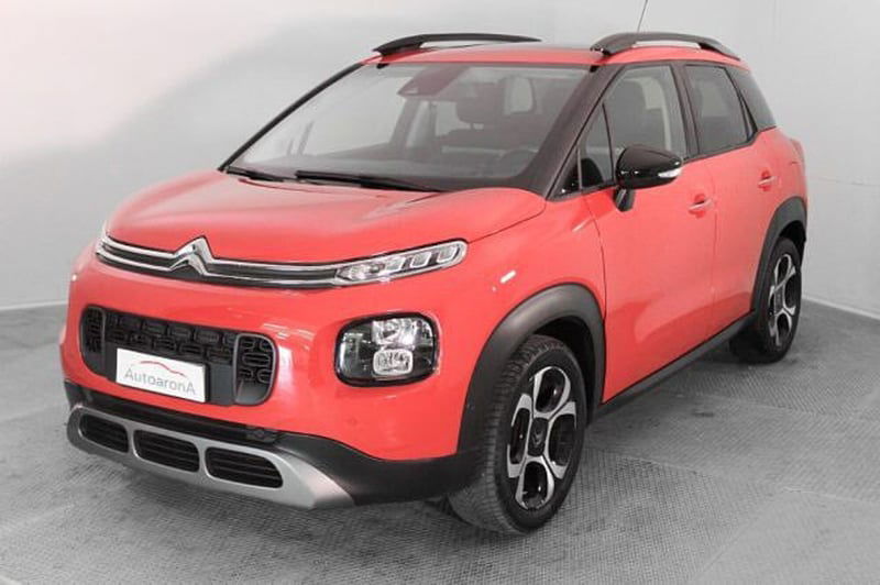 Citroen C3 Aircross PureTech 130 S&S EAT6 Shine del 2018 usata a Paruzzaro
