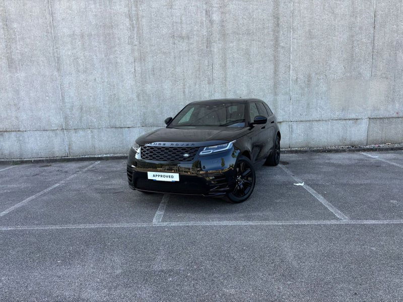 Land Rover Range Rover Velar 2.0D I4 204 CV R-Dynamic S del 2021 usata a Salerno