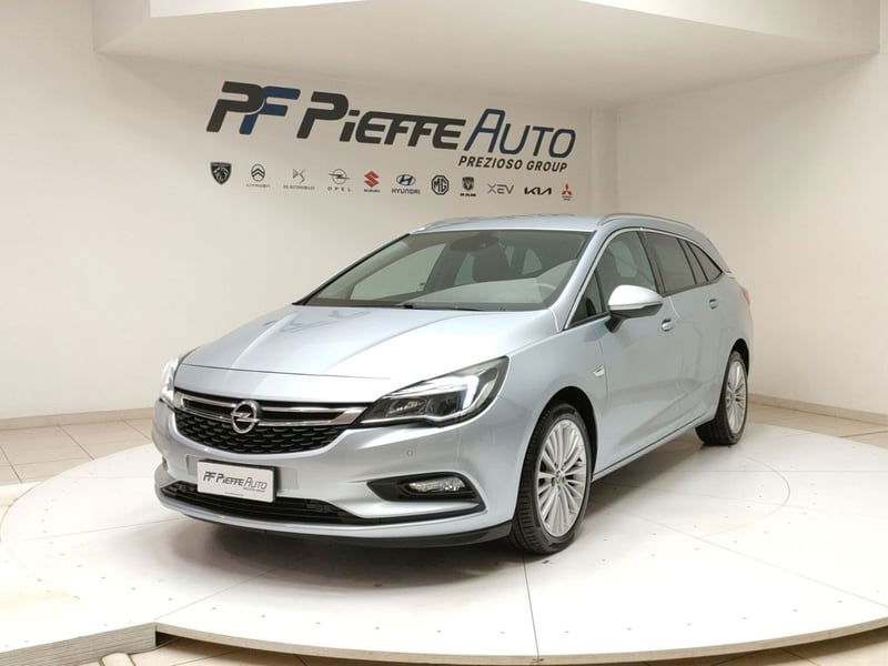 Opel Astra Station Wagon 1.6 CDTi 110CV Start&Stop Sports Innovation del 2016 usata a Teramo