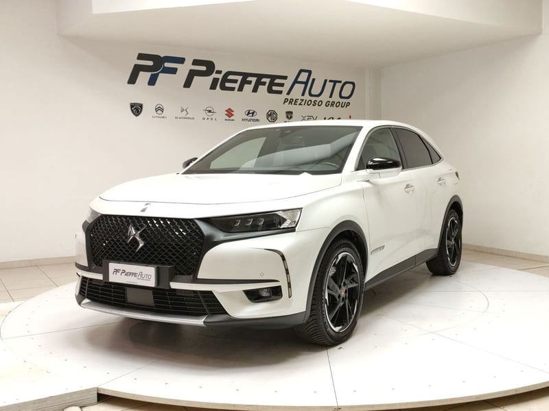 Ds DS 7 DS 7 Crossback E-Tense Performance Line del 2021 usata a Teramo