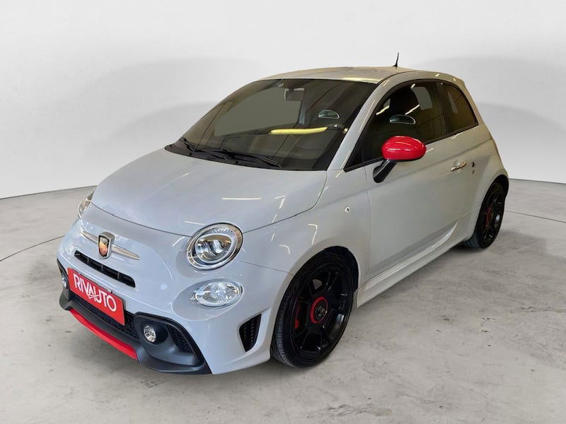 Abarth 595 595 1.4 Turbo T-Jet 160 CV Pista del 2018 usata a Cantu'