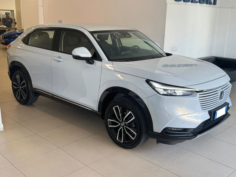 Honda HR-V 1.5 Hev eCVT Advance Leather del 2022 usata a Castellammare di Stabia