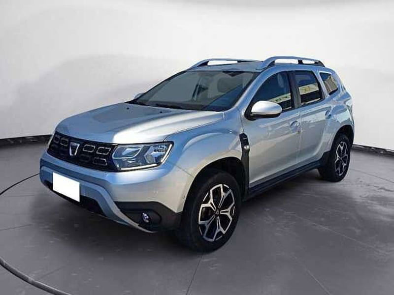 Dacia Duster 1.5 Blue dCi 8V 115 CV 4x4 Techroad del 2019 usata a Potenza