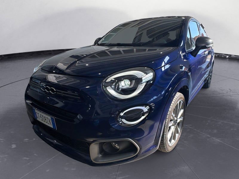 Fiat 500X 1.3 mjet Sport 95cv del 2024 usata a Aragona