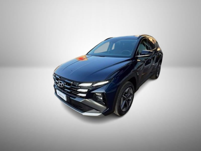Hyundai Tucson 1.6 t-gdi 48V Business 2wd dct nuova a Copparo