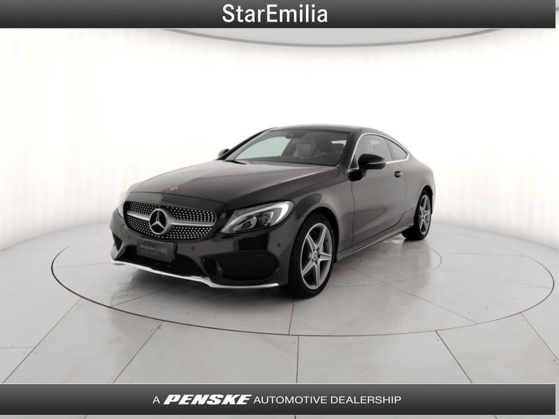 Mercedes-Benz Classe C 250 d 4Matic Automatic Premium del 2018 usata a Ferrara