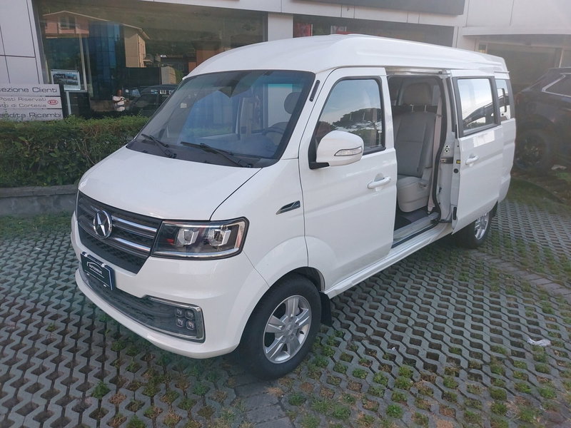 SHINERAY X30L X30L EV 7 posti nuova a Brescia