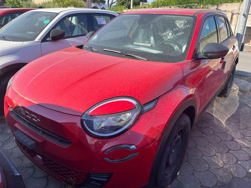 Fiat 600 1.2 hybrid 145cv auto nuova a Altopascio