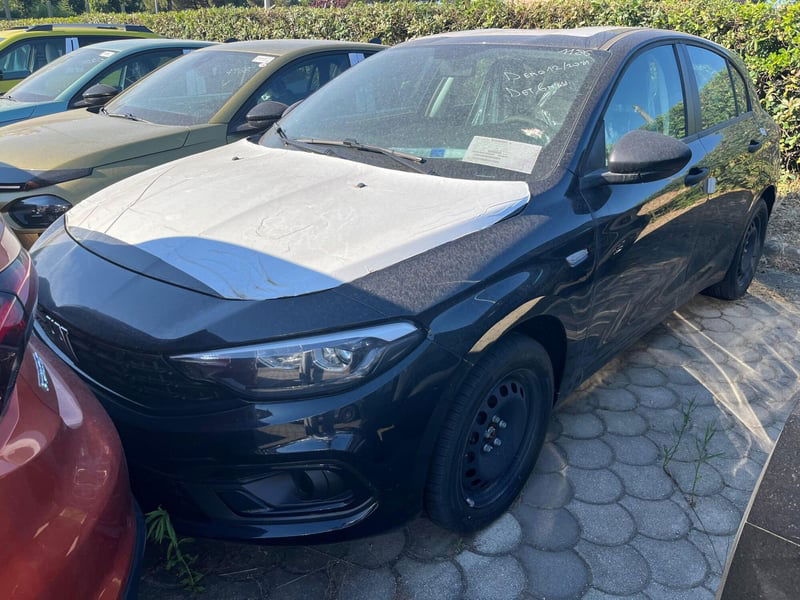 Fiat Tipo Tipo 5p 1.5 t4 hybrid Garmin 130cv dct nuova a Altopascio
