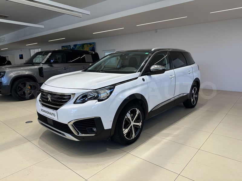 Peugeot 5008 BlueHDi 130 S&S Allure del 2018 usata a Forli'