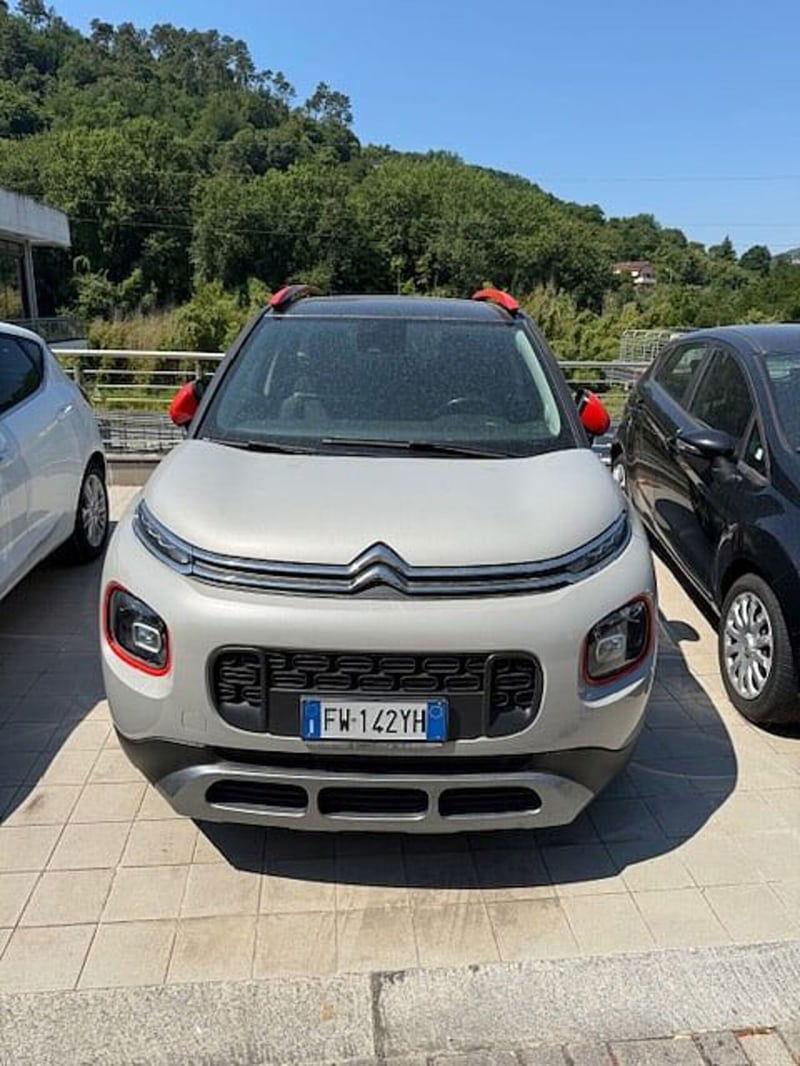 Citroen C3 BlueHDi 100 S&S Shine del 2019 usata a La Spezia
