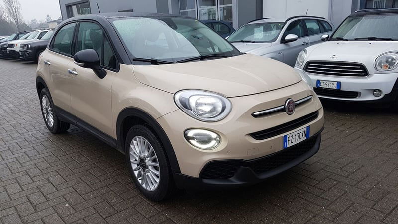 Fiat 500X 1.0 T3 120 CV Urban del 2019 usata a Alessandria