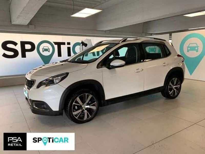 Peugeot 2008 BlueHDi 100 S&S Active del 2019 usata a Milano