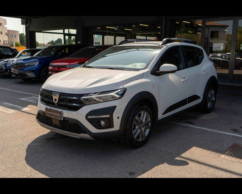 Dacia Sandero Stepway 1.0 TCe ECO-G Comfort del 2022 usata a Treviso