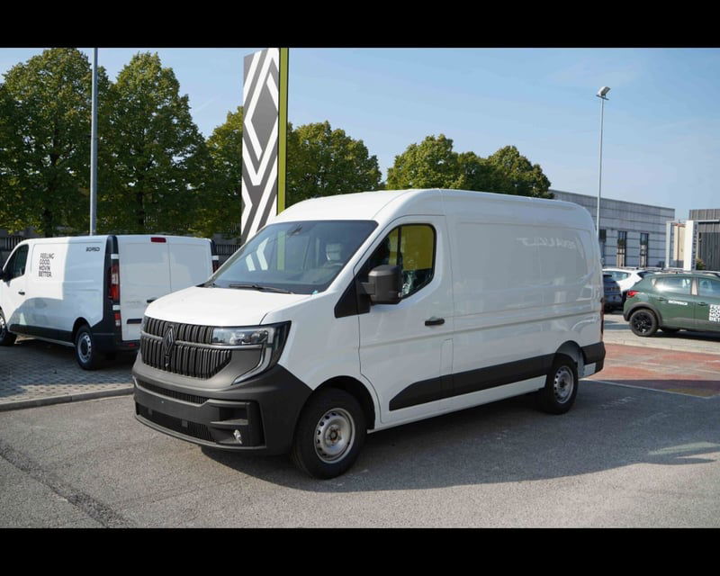 Renault Master Furgone T35 2.3 dCi/130 PL-TM Furgone nuova a Treviso