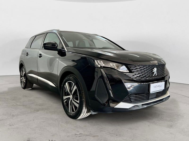 Peugeot 5008 1.5 bluehdi Allure Pack s&s 130cv eat8 del 2024 usata a Monopoli