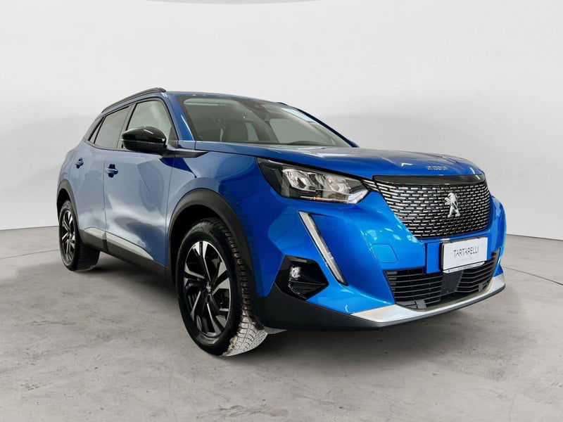 Peugeot 2008 BlueHDi 110 S&S Allure del 2022 usata a Monopoli