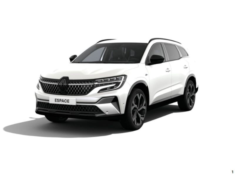Renault Espace 1.2 e-Tech full hybrid esprit Alpine 200cv auto 5p.ti nuova a Bolzano/Bozen
