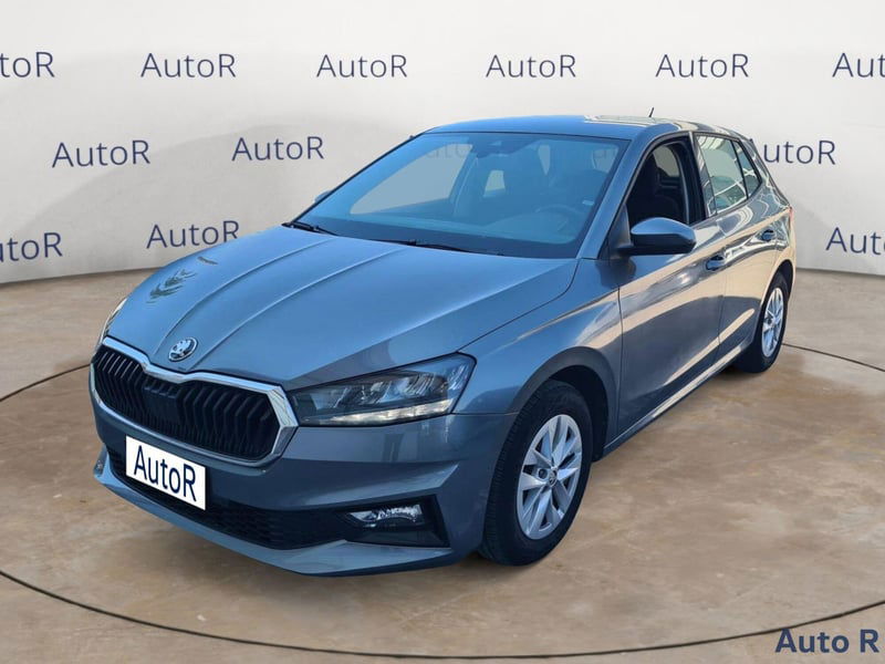 Skoda Fabia 1.0 TSI EVO 95 CV Ambition del 2022 usata a Tito