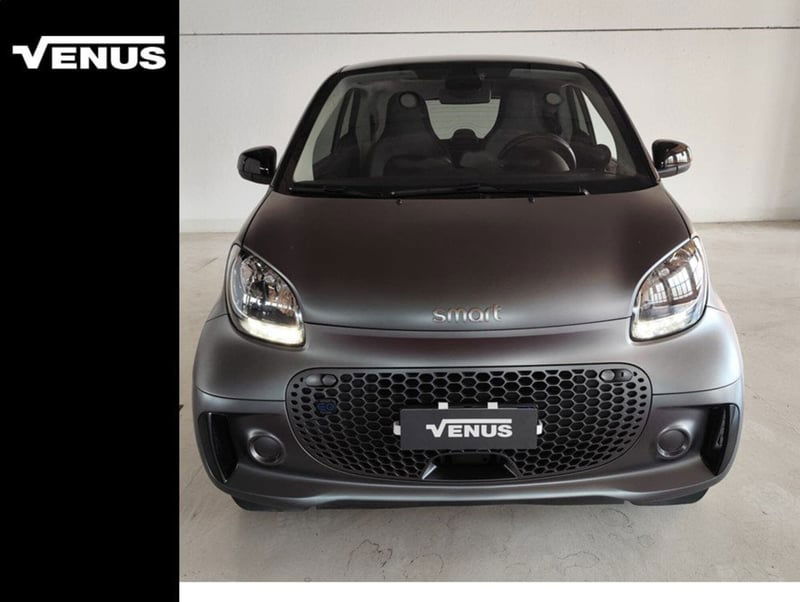 smart Fortwo eq Passion 4,6kW del 2021 usata a Milano